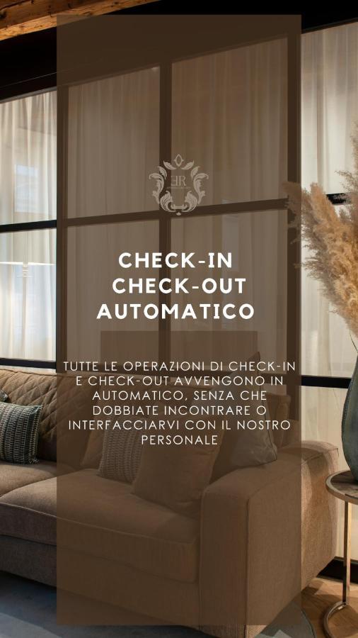 Elegance Room - Aparta & Suite - Automatized Apartment Bassano del Grappa Exterior foto